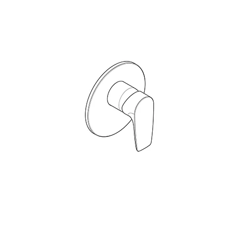 Kludi PURE&SOLID UP-Br-EHM,Feinbau-Set m. Funktionseinheit chrom Kludi PURE&SOLID UP-Br-EHM,Feinbau-Set m. Funktionseinheit chrom