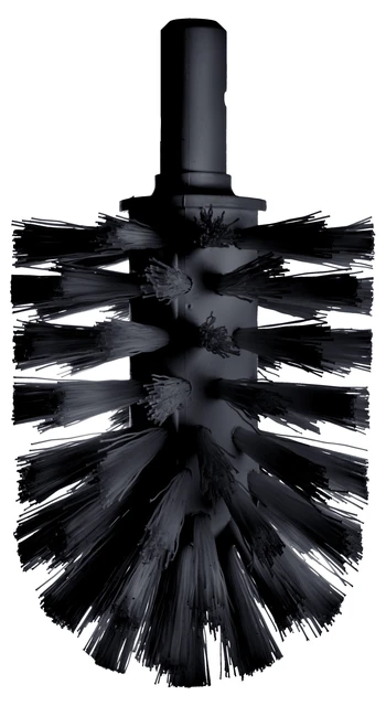 KEUCO PLAN Toilettenbürstenkopf schwarz KEUCO PLAN Toilettenbürstenkopf schwarz