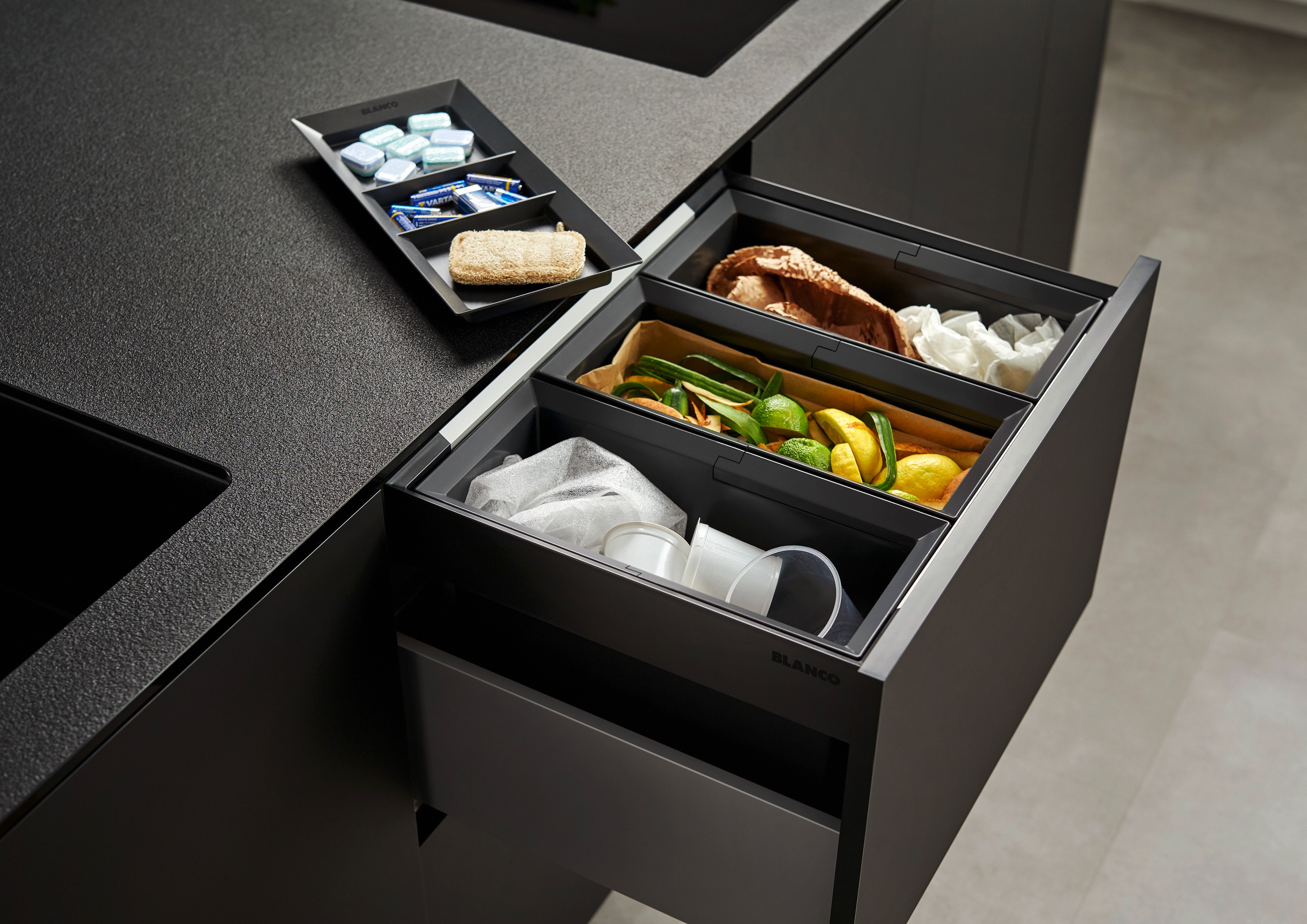 BLANCO FLEXON II Low 60/3 BLANCO FLEXON II Low 60/3