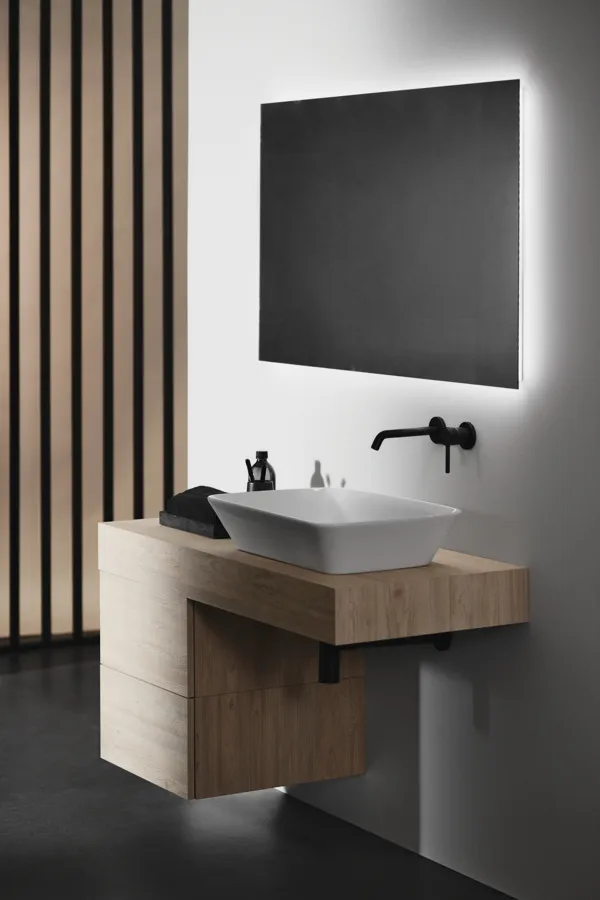 Ideal Standard Spiegel „Mirror&Light“ 120 × 70 cm Ideal Standard Spiegel „Mirror&Light“ 120 × 70 cm