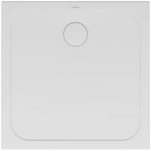 Villeroy & Boch quadrat Duschwanne „Lifetime Plus“ 80 × 80 cm Villeroy & Boch quadrat Duschwanne „Lifetime Plus“ 80 × 80 cm