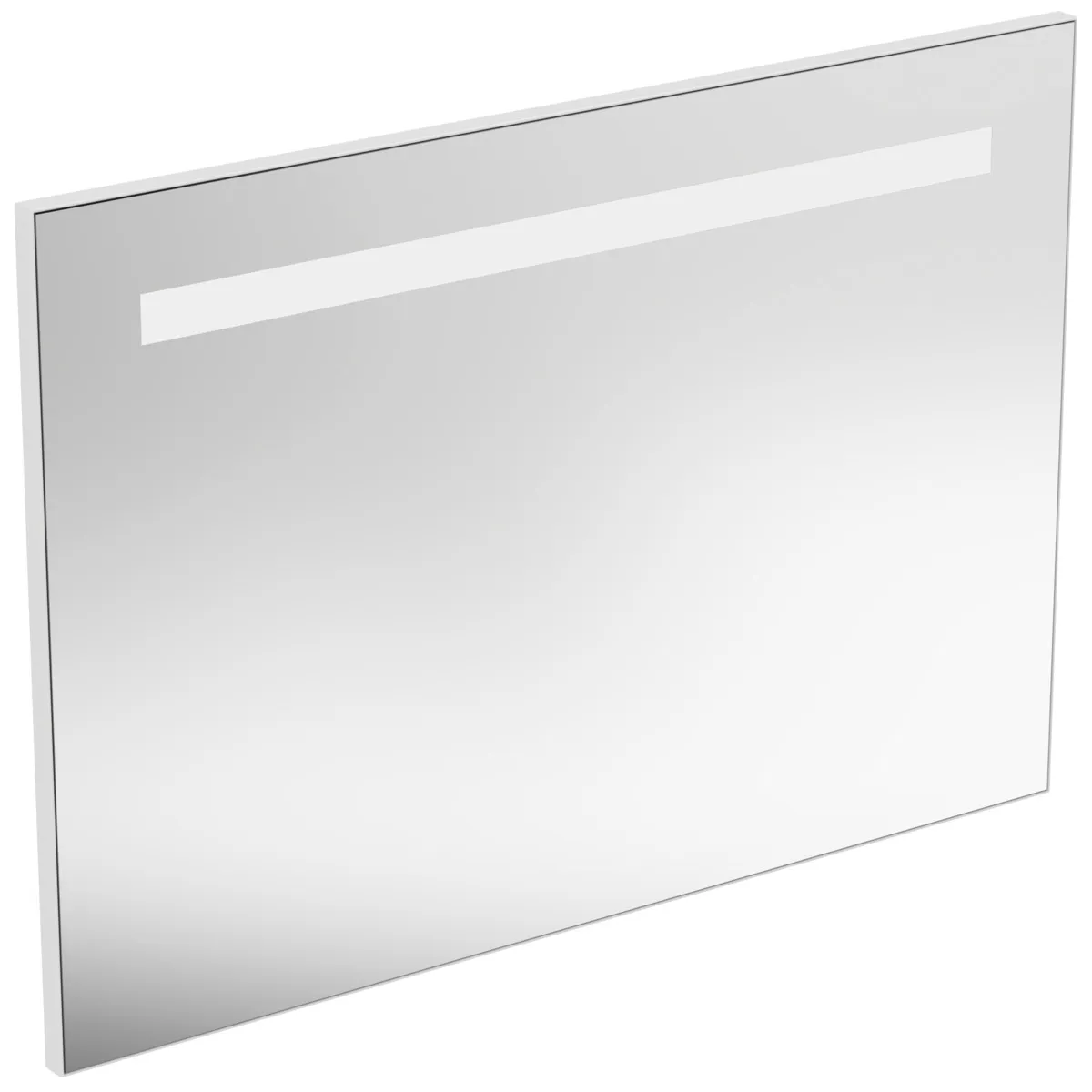 Ideal Standard MIRROR&LIGHT Wandspiegel mit Licht, 60W, 1000x26x700mm Ideal Standard MIRROR&LIGHT Wandspiegel mit Licht, 60W, 1000x26x700mm