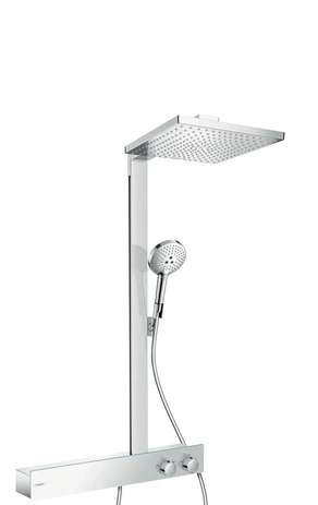 Showerpipe Raindance E 300 1jet 600 ST chrom Showerpipe Raindance E 300 1jet 600 ST chrom