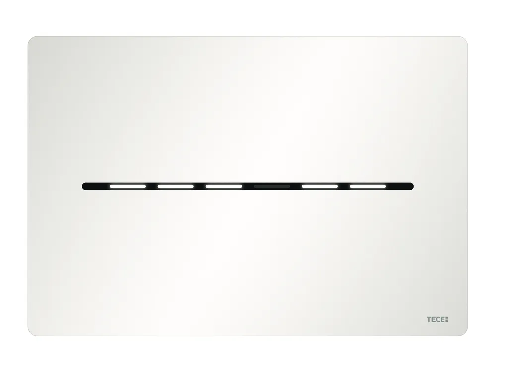 solid WC-Elektronik, 12 V-Netz, weiß matt solid WC-Elektronik, 12 V-Netz, weiß matt