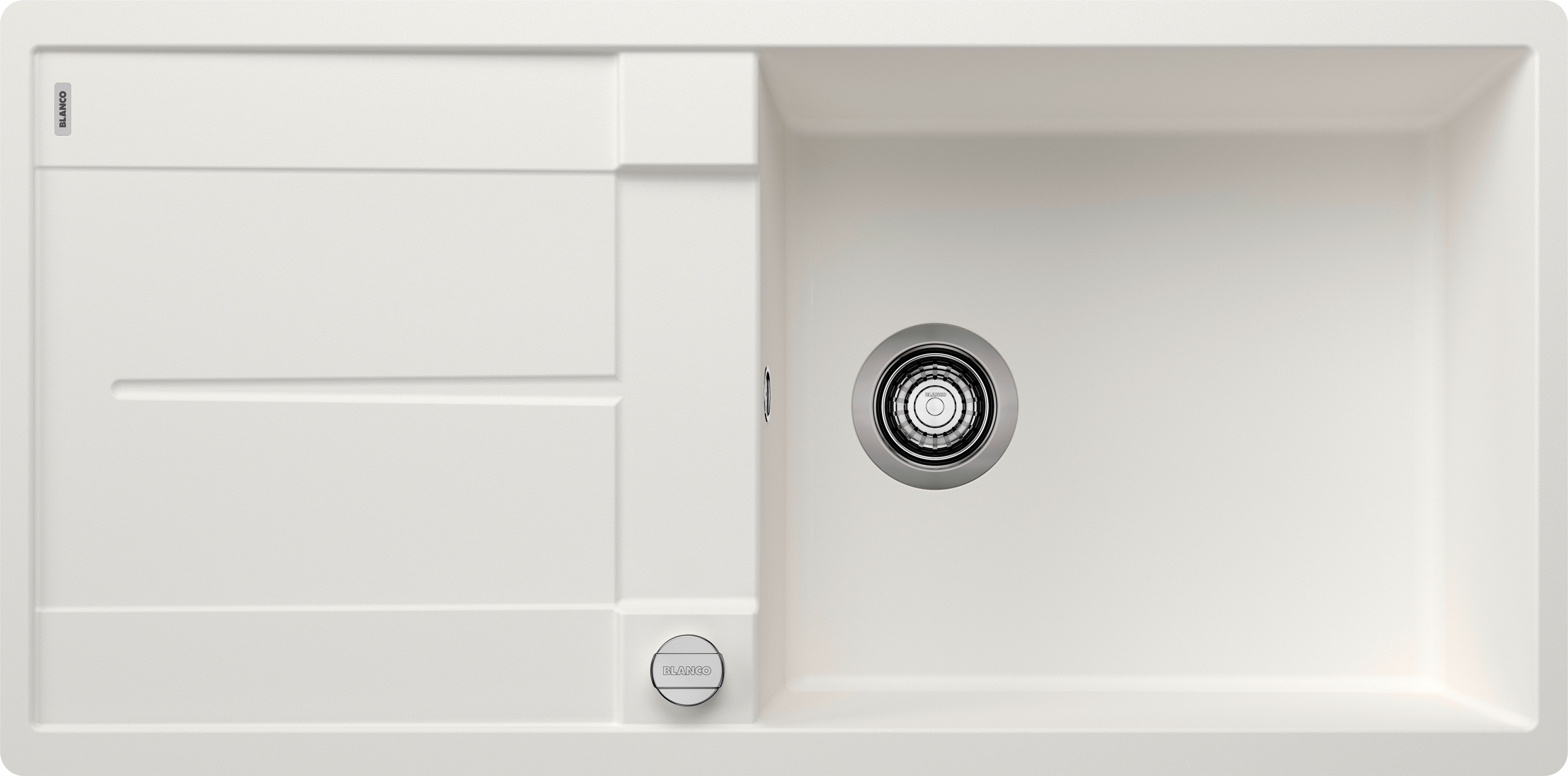 BLANCO METRA XL 6 S-F BLANCO METRA XL 6 S-F