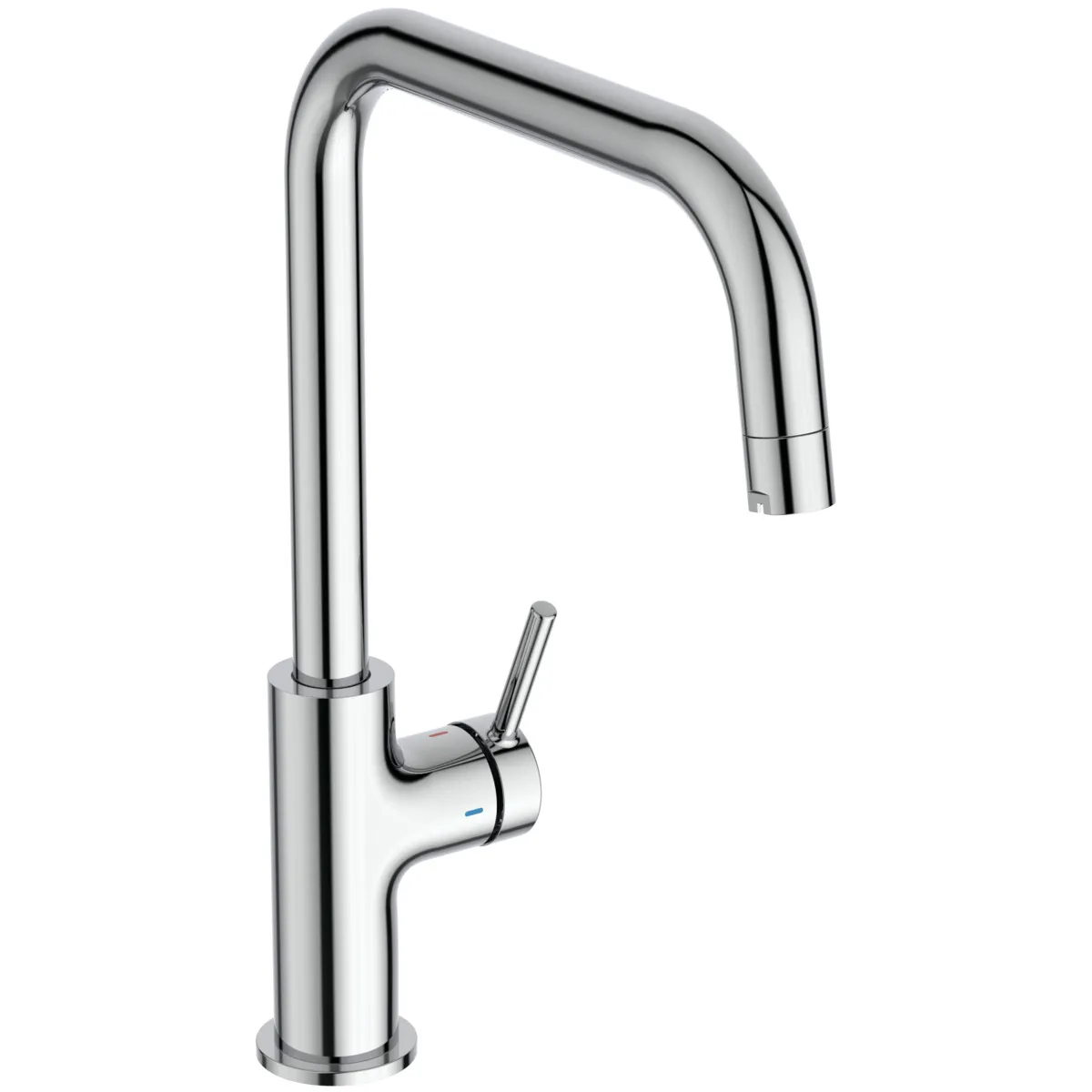 Ideal Standard Einhand-Küchenarmatur „Ceraline Nuovo“ Ausladung 215 mm Ideal Standard Einhand-Küchenarmatur „Ceraline Nuovo“ Ausladung 215 mm