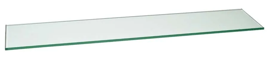 asis LSPS Pure 9797 050 80 Ersatz-Glasboden, 762 mm, klar