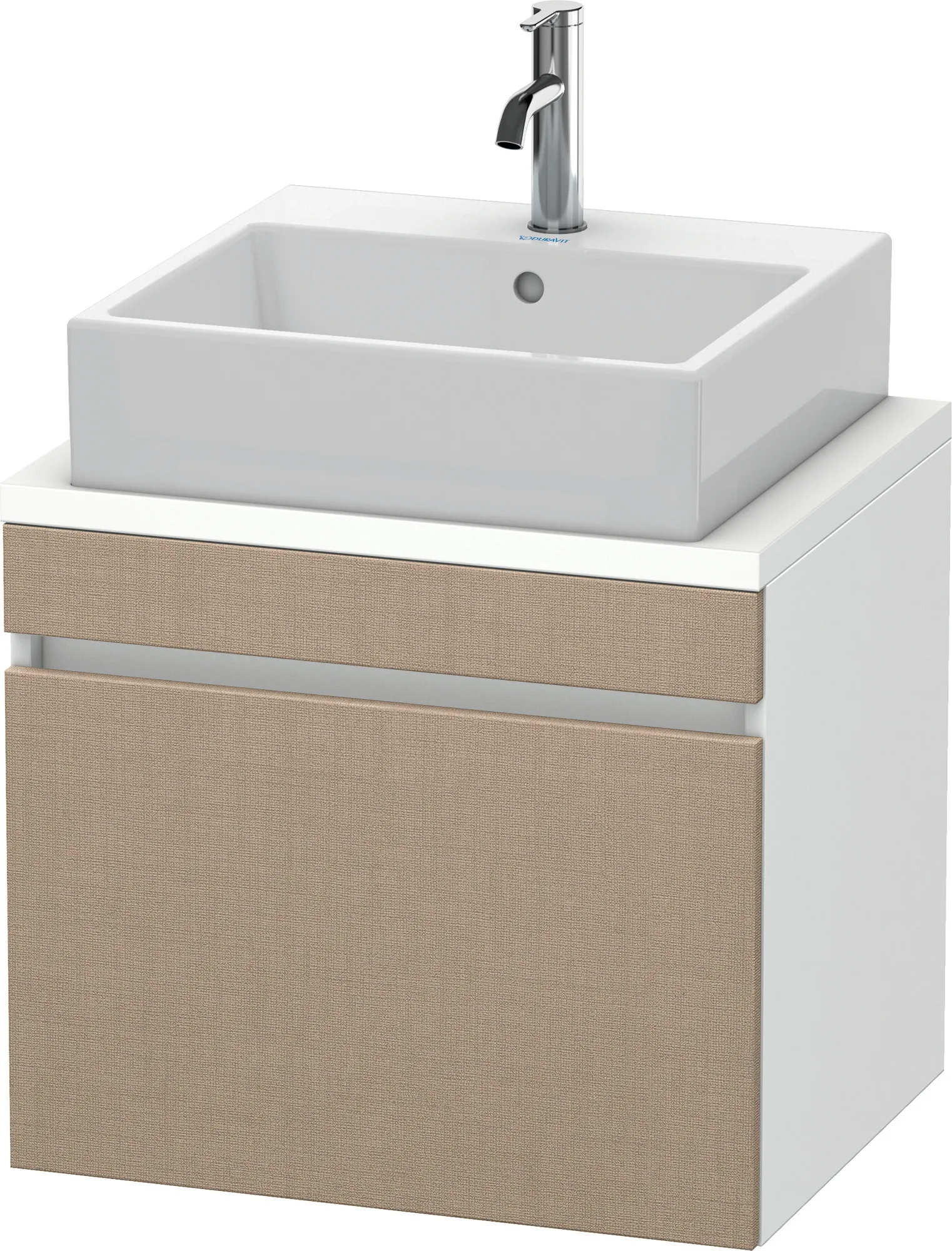 Duravit Waschtischunterschrank wandhängend „DuraStyle“ 60 × 51,2 × 47,8 cm
