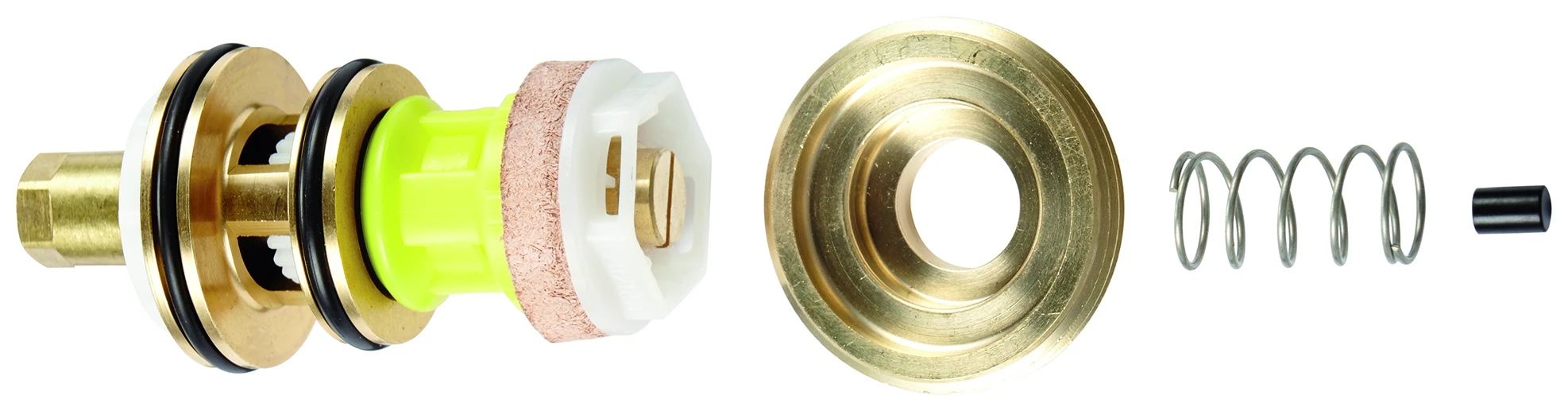 Innenteil 43810, für Urinal-Spüler 509.