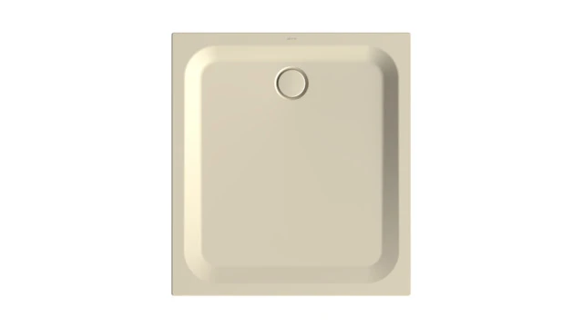 Bette rechteck Duschwanne „BetteUltra“ 110 × 100 cm in Jasmin Bette rechteck Duschwanne „BetteUltra“ 110 × 100 cm in Jasmin