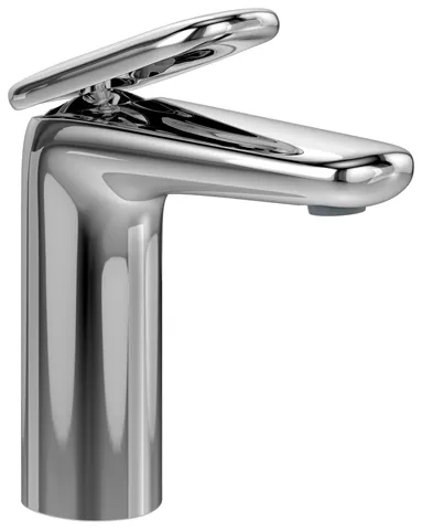 Einhand-Waschtischarmatur „Antao“ 16,4 cm Ausladung 115 mm in Chrom Einhand-Waschtischarmatur „Antao“ 16,4 cm Ausladung 115 mm in Chrom