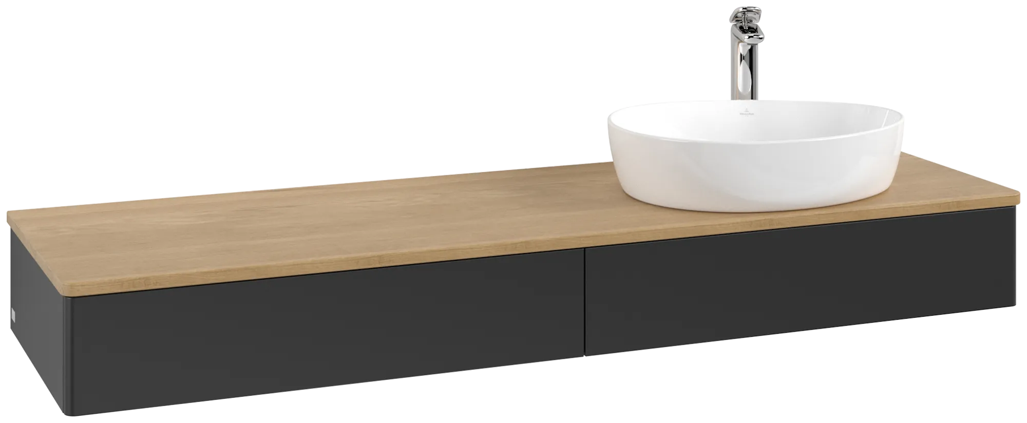 Villeroy & Boch Antao Waschbeckenunterschrank K16_5 1600x190x500mm