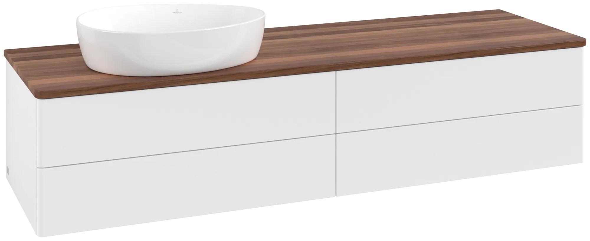 Villeroy & Boch Antao Waschbeckenunterschrank K26_1 1600x360x500mm