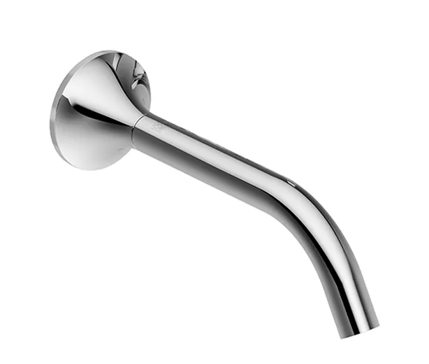DO Waschtisch-Wand-Auslauf ohne Ablaufgarnitur VAIA 13800809 chrom