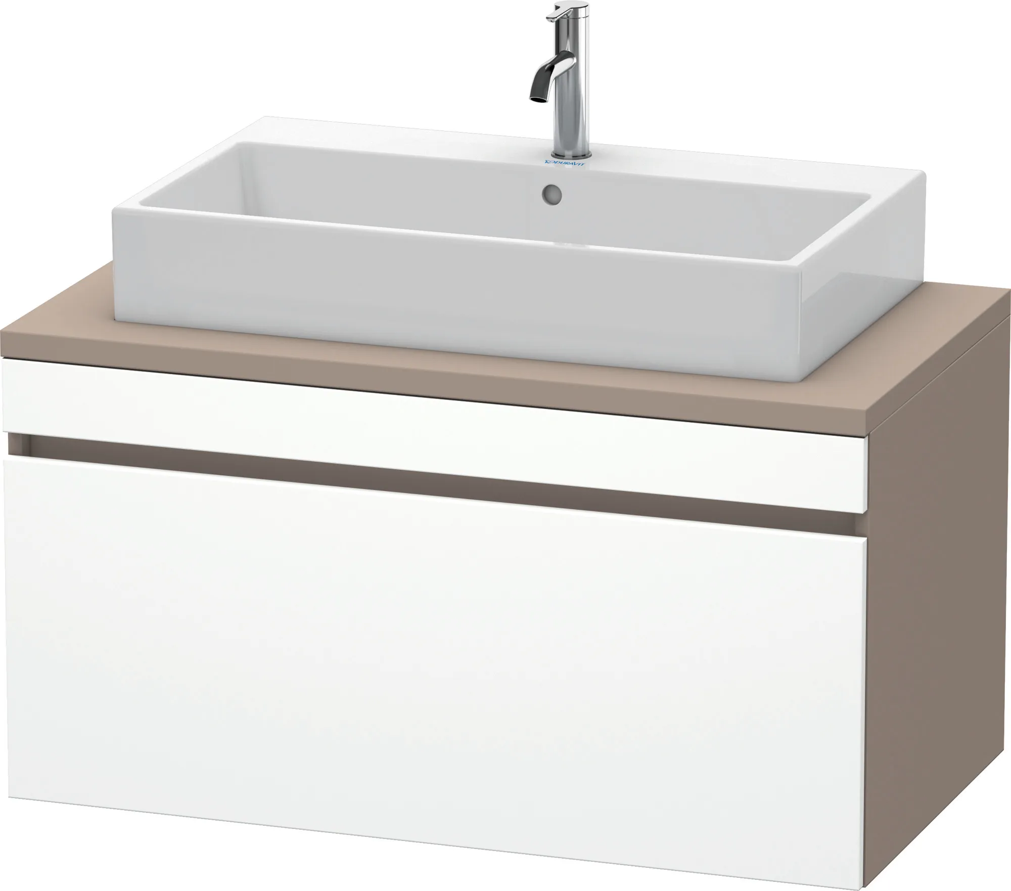 Duravit Waschtischunterschrank wandhängend „DuraStyle“ 100 × 51,2 × 54,8 cm Duravit Waschtischunterschrank wandhängend „DuraStyle“ 100 × 51,2 × 54,8 cm