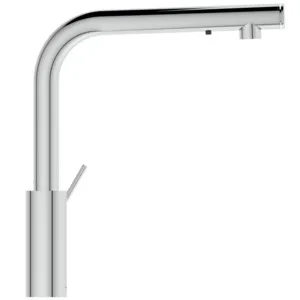 Ideal Standard Küchenarmatur iMX Gusto L-Auslauf mit Seife, Ausladung 232mm Ideal Standard Küchenarmatur iMX Gusto L-Auslauf mit Seife, Ausladung 232mm