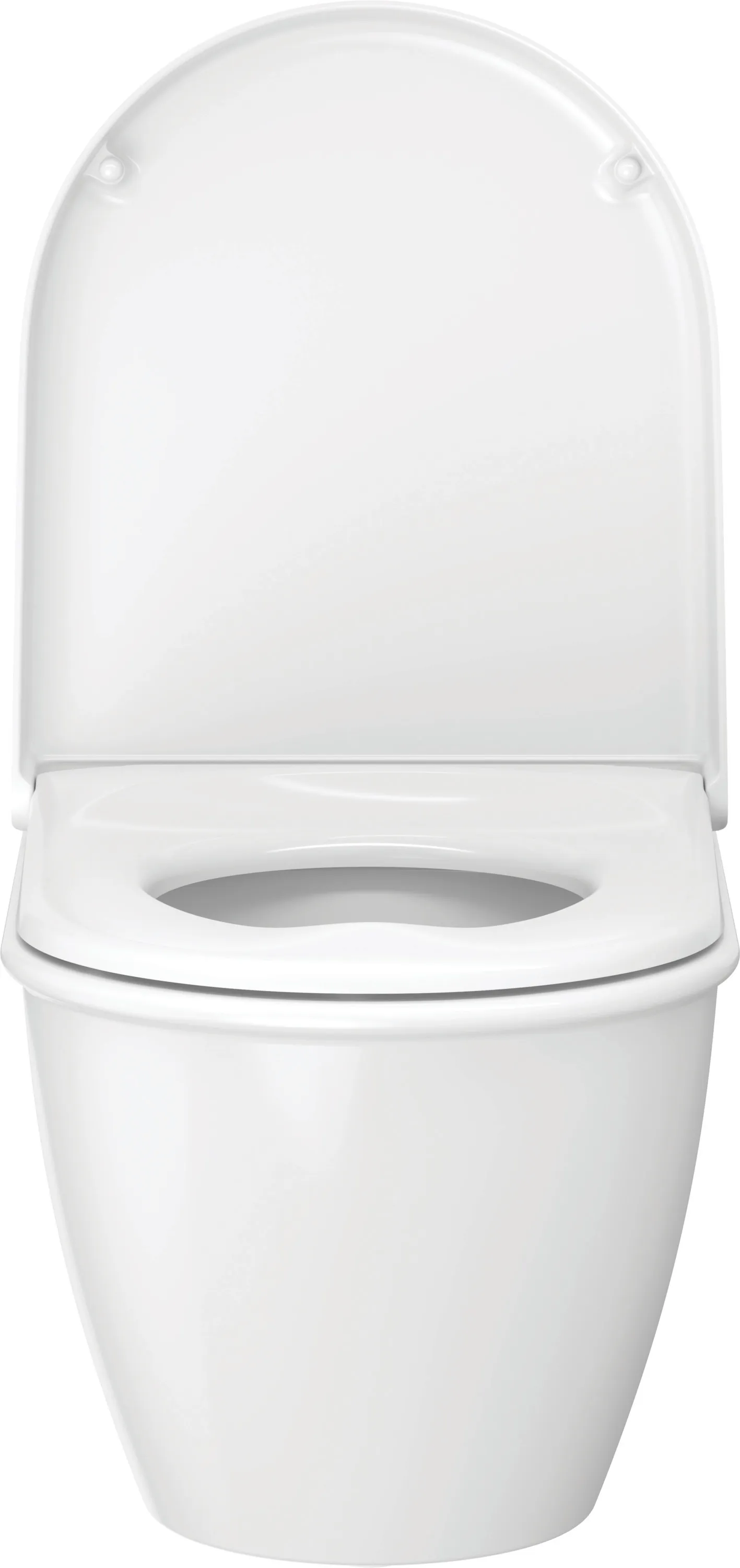 Duravit WC-Sitz „Starck 2“ 37 × 43,6 × 3,8 cm