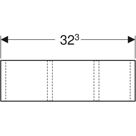 Geberit Zubehör/Ersatzteile für Badezimmerzubehör „Smyle“ Geberit Zubehör/Ersatzteile für Badezimmerzubehör „Smyle“