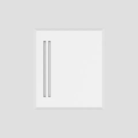 SANIT Abdeckplatte Wandeinbaukasten DN 30-50 SANIT Abdeckplatte Wandeinbaukasten DN 30-50