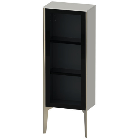 Duravit Halbhochschrank „XViu“ 40 × 89 × 24 cm