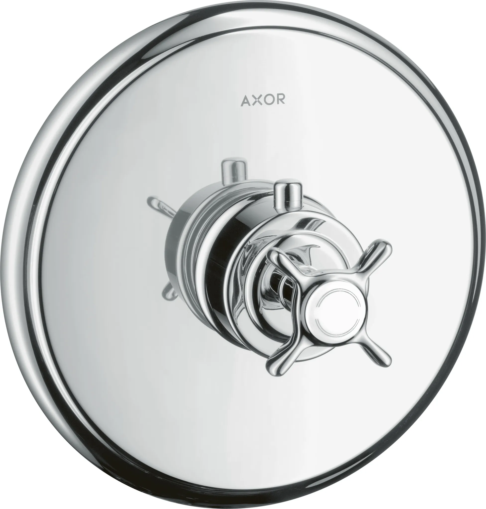 Thermostat Unterputz Axor Montreux Fertigset chrom