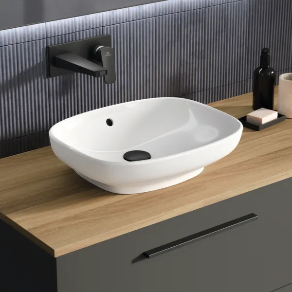 Waschbecken „i.lifeB“ 45 × 37 × 14 cm Waschbecken „i.lifeB“ 45 × 37 × 14 cm