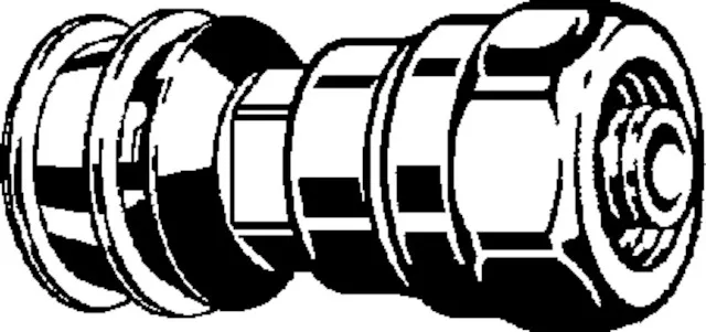 Viega „Raxofix“ Übergangsstück 20 mm