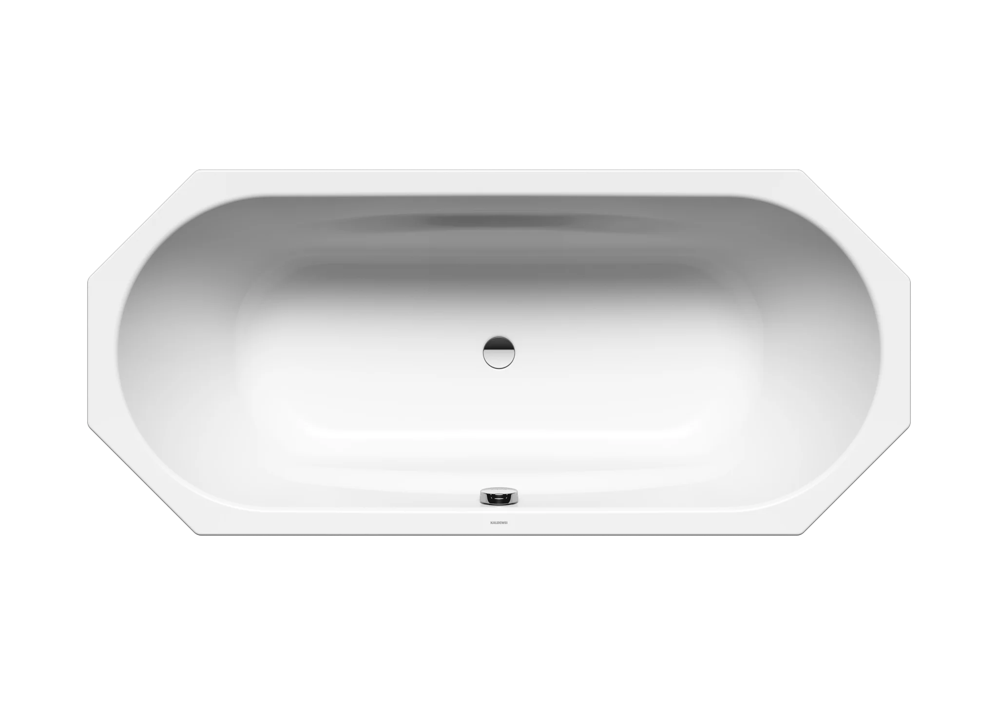 Kaldewei VAIO DUO 8 Badewanne, 1800x800 mm, alpinweiß, Achteckform mit integrierten Armlehnen Kaldewei VAIO DUO 8 Badewanne, 1800x800 mm, alpinweiß, Achteckform mit integrierten Armlehnen