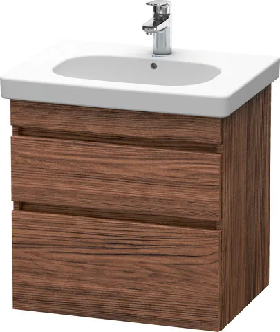 Duravit Waschtischunterschrank wandhängend „DuraStyle“ 60 × 61 × 45,3 cm Duravit Waschtischunterschrank wandhängend „DuraStyle“ 60 × 61 × 45,3 cm