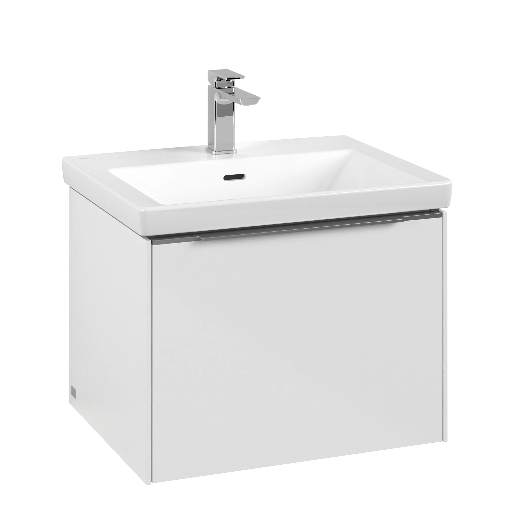 Villeroy & Boch Subway 3.0 Waschbeckenunterschrank C577L0, 572 x 429 x 478 mm, Brilliant White
