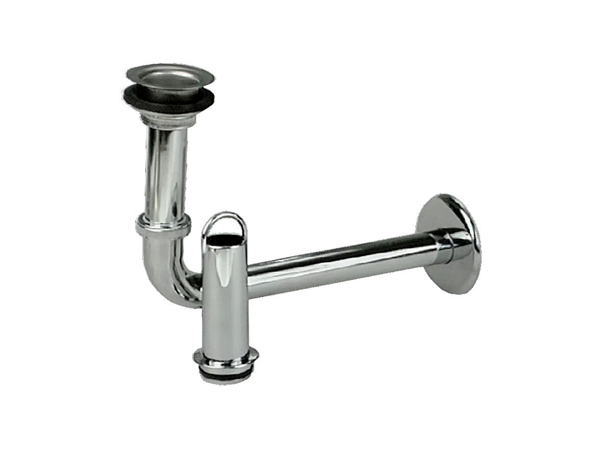 Anschluss-Bogen 320 PC CR, 1 1/4″ x DN 32