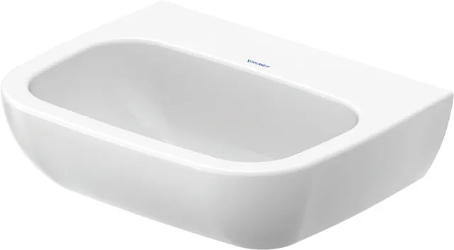 Waschtisch Med „D-Code“, Form rechteckig 55 × 43 cm Größe: 55 × 43 cm / Hahnlochbohrung: ohne Hahnlochbohrung / Hahnlochposition: ohne Waschtisch Med „D-Code“, Form rechteckig 55 × 43 cm Größe: 55 × 43 cm / Hahnlochbohrung: ohne Hahnlochbohrung / Hahnlochposition: ohne