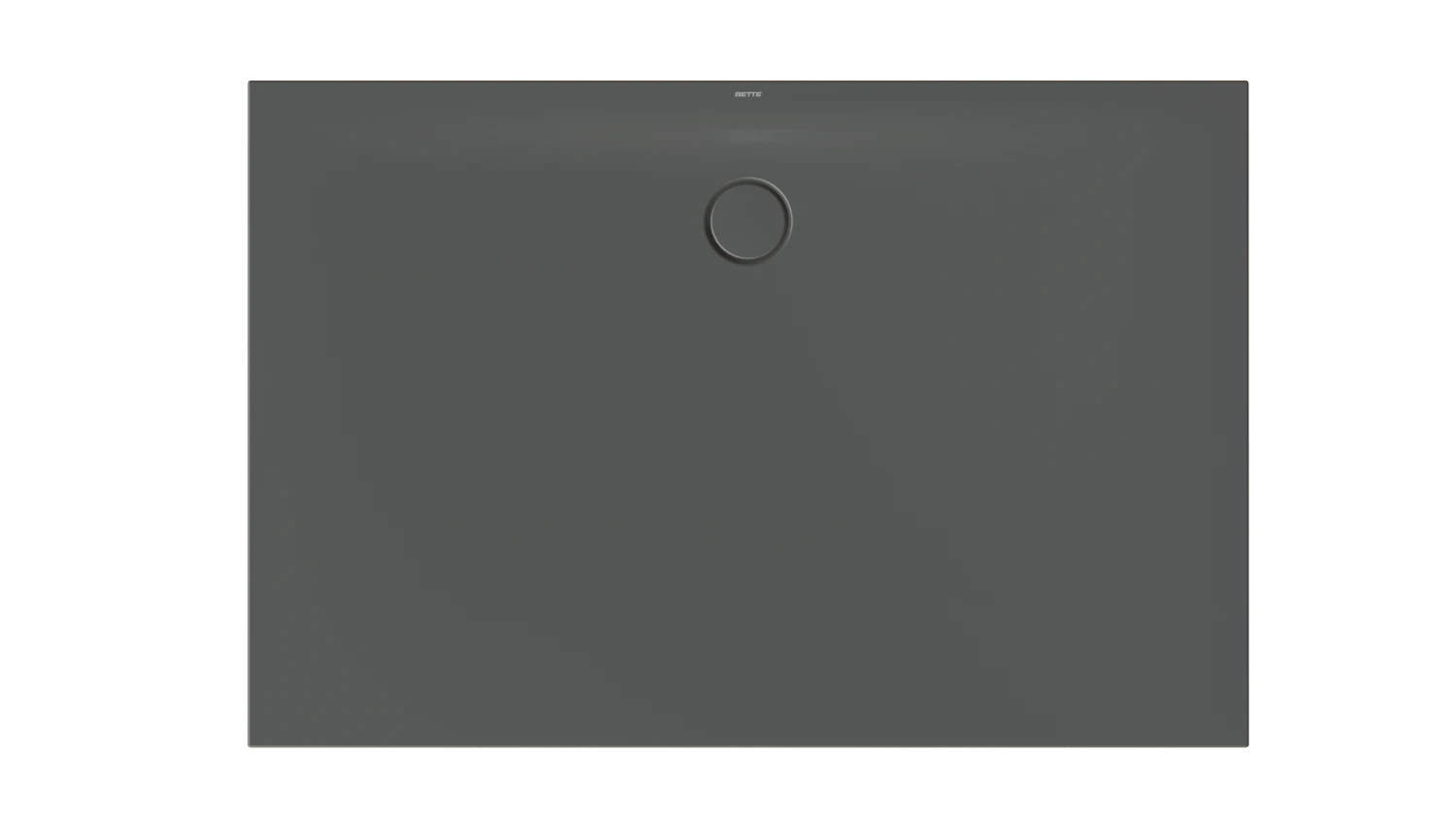 Bette rechteck Duschwanne „BetteFloor Side“ 150 × 100 cm in Slate Bette rechteck Duschwanne „BetteFloor Side“ 150 × 100 cm in Slate