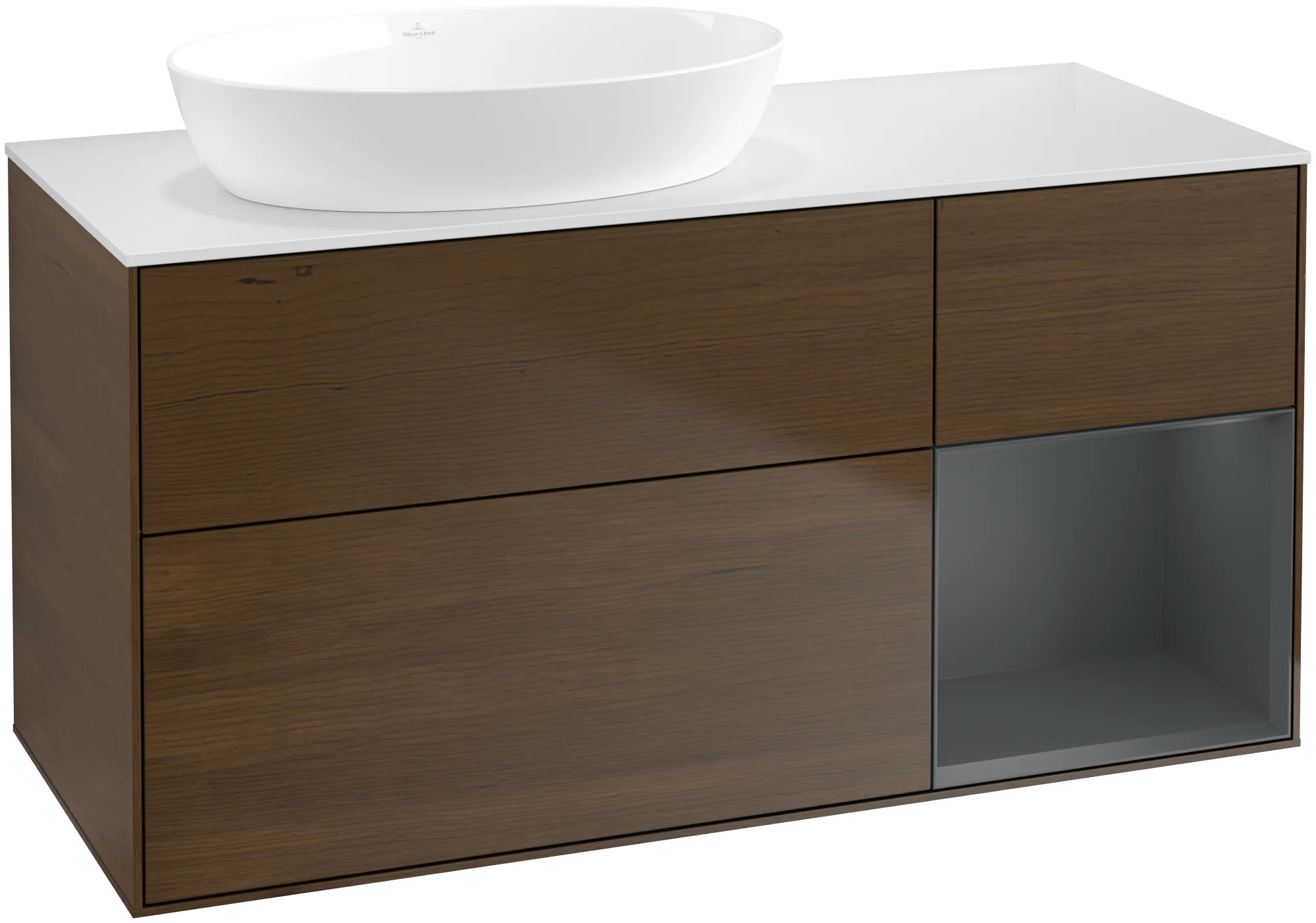 Villeroy & Boch Finion Waschbeckenunterschrank FA5, 1200x603x501mm