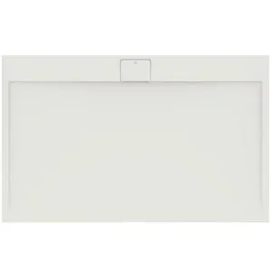 Ideal Standard Duschwanne „UltraFlatSi.life“ 100 × 160 cm in Carraraweiß Ideal Standard Duschwanne „UltraFlatSi.life“ 100 × 160 cm in Carraraweiß