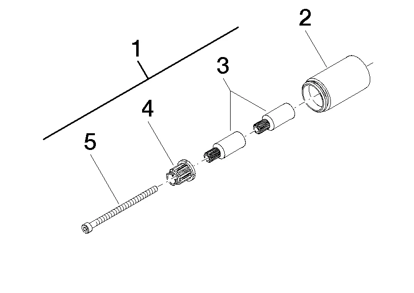 Verlängerung SERIENNEUTRAL Chrom 12165970