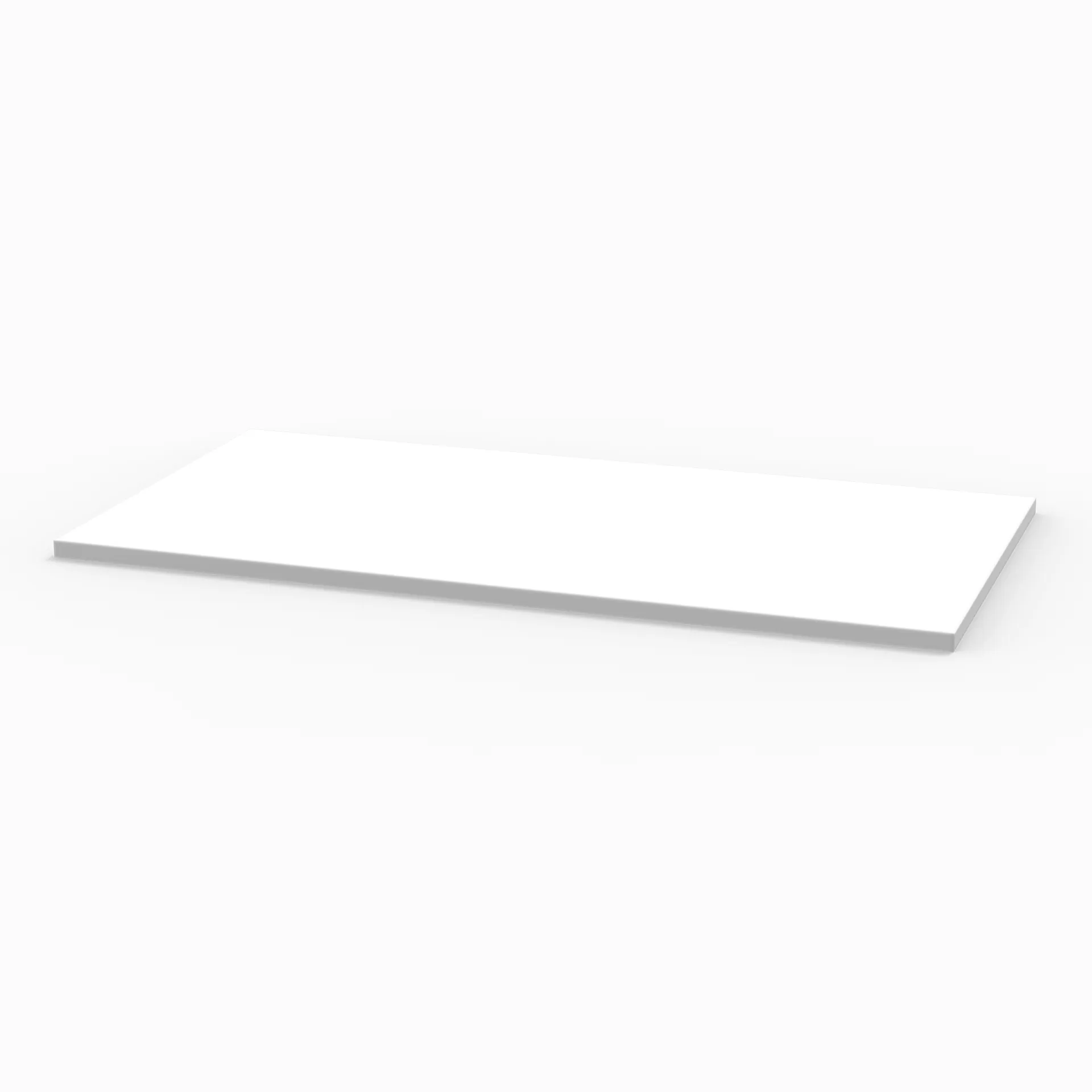 Sanipa Abdeckplatte „2morrow“ in Weiß (matt), 1003 × 521 × 19 mm Sanipa Abdeckplatte „2morrow“ in Weiß (matt), 1003 × 521 × 19 mm