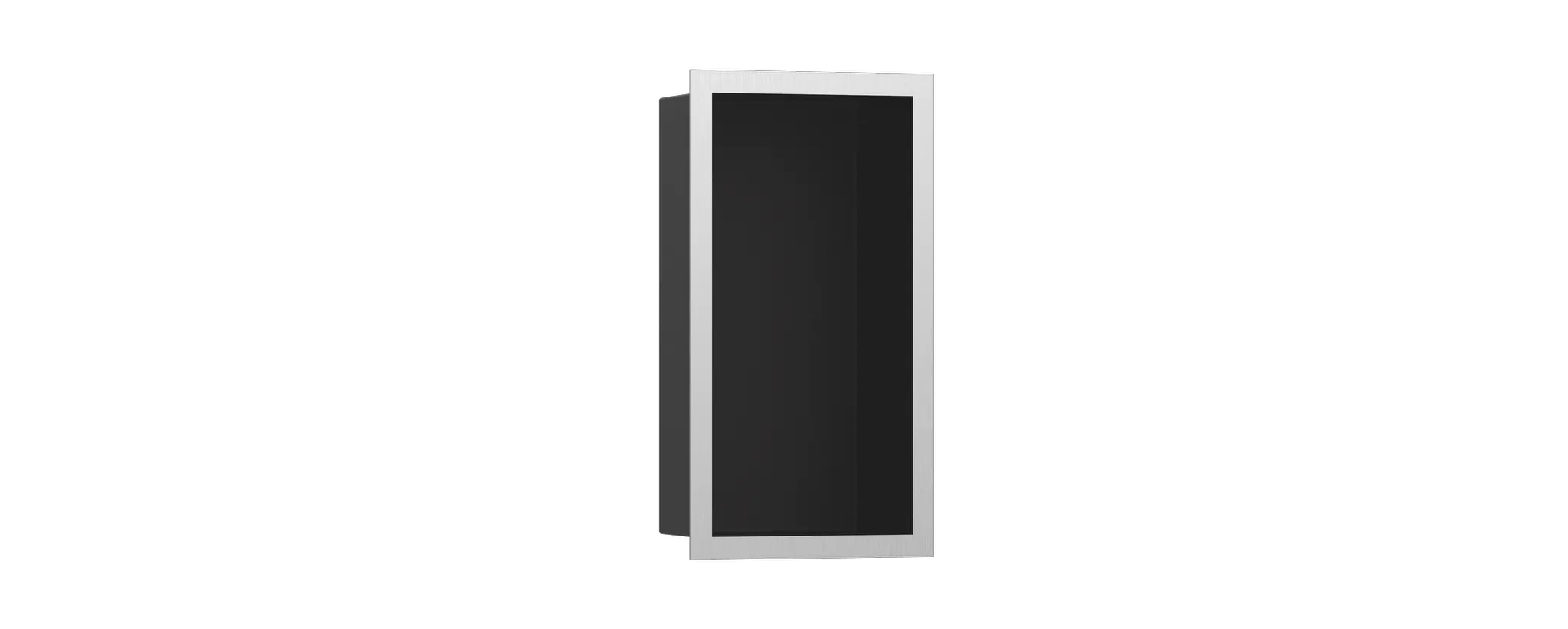 XtraStoris Individual Wandnische mit Designrahmen 300x150x100mm MSW/BST XtraStoris Individual Wandnische mit Designrahmen 300x150x100mm MSW/BST