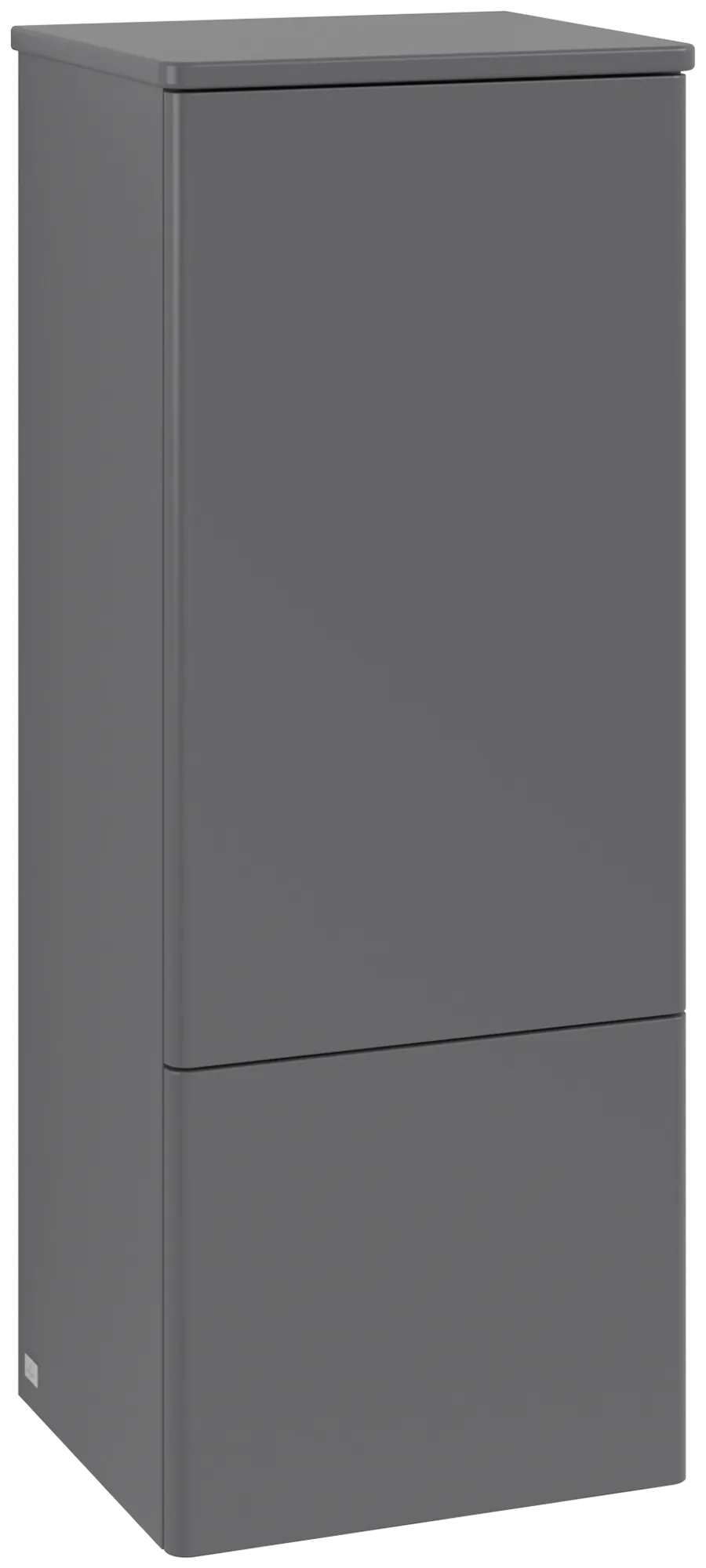 Villeroy & Boch Antao Mittelschrank L44, 414x1039x356mm, anthrazit