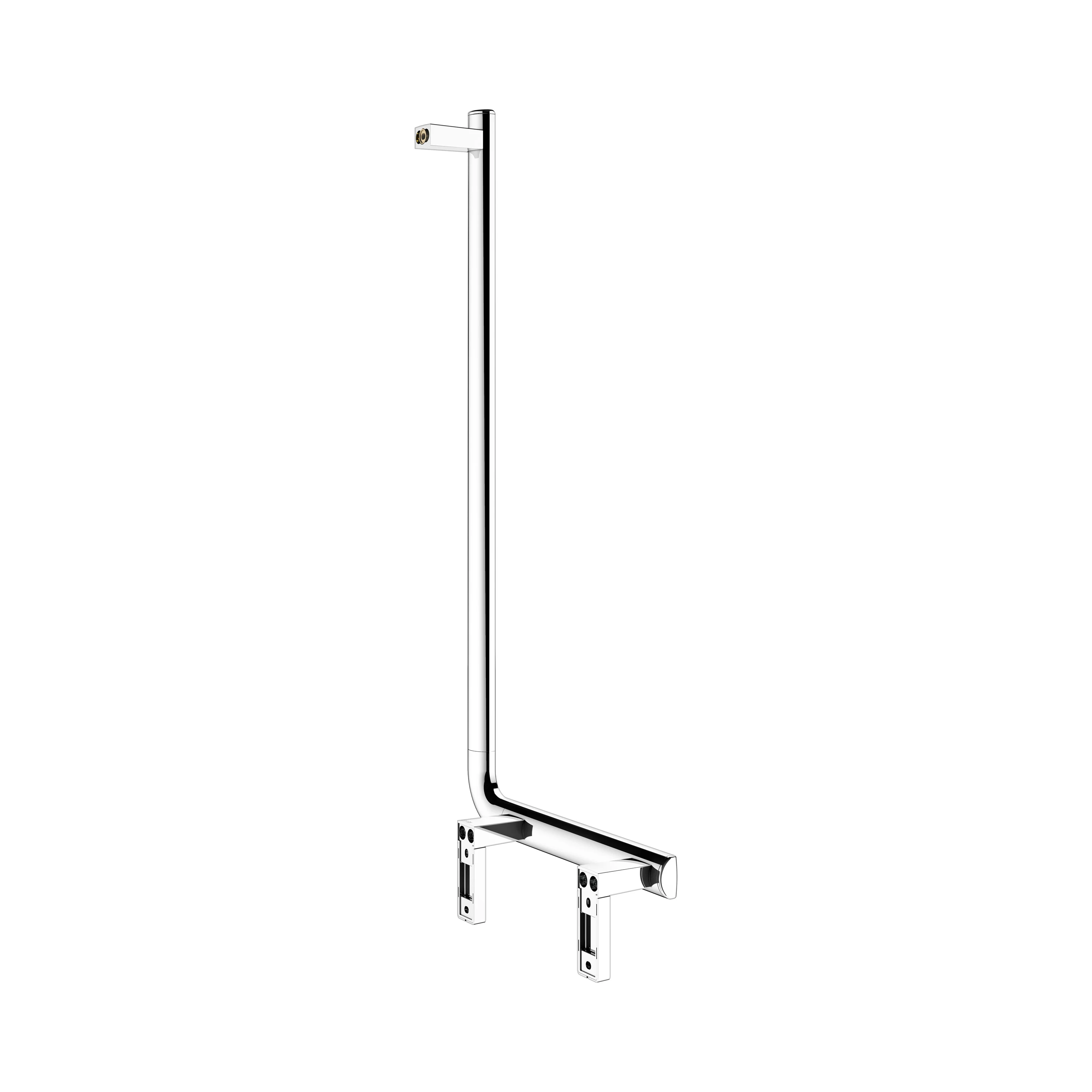 AXESS 35006010801 Winkelgriff 90 Grad rechts 400/800 mm verchromt