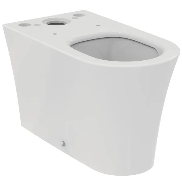 Ideal Standard Standtiefspül-WC Kombination La Dolce Vita AquaBlade Weiß Ideal Standard Standtiefspül-WC Kombination La Dolce Vita AquaBlade Weiß