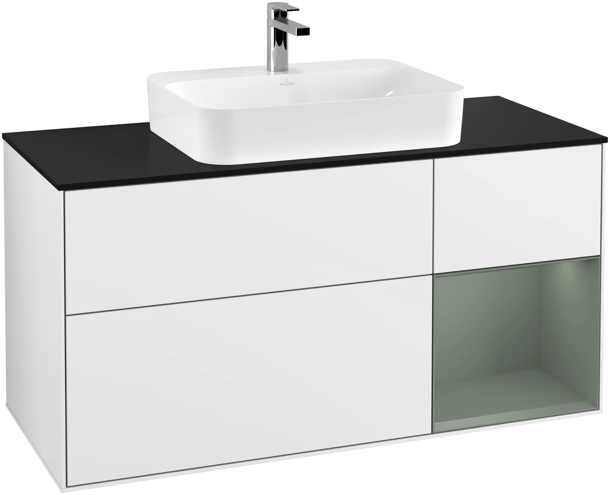 Villeroy & Boch Finion Waschbeckenunterschrank F42 1200x603x501mm