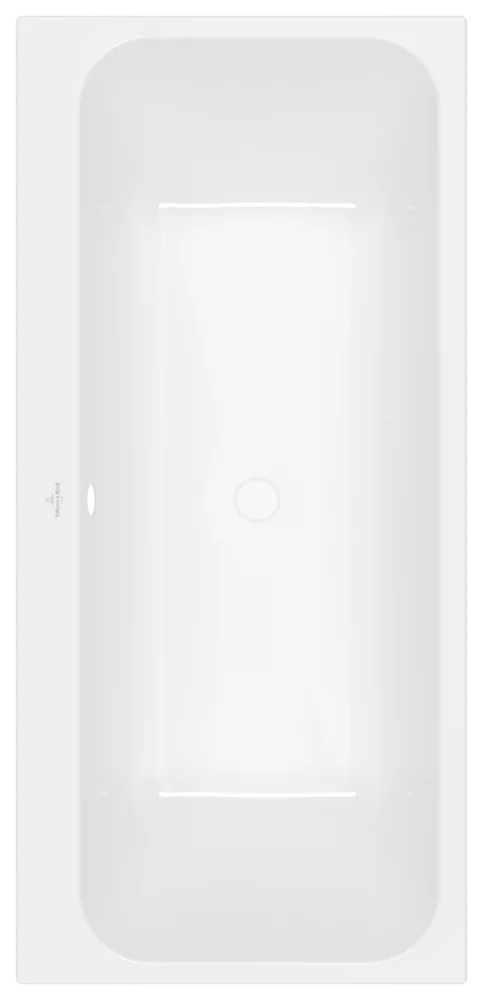 Villeroy & Boch Architectura Badewanne UAC157ARE2B2V, rechteckig mit Whirlpoolsystem Airpool Comfort (AC), 1500 x 700 mm, Weiß Alpin Villeroy & Boch Architectura Badewanne UAC157ARE2B2V, rechteckig mit Whirlpoolsystem Airpool Comfort (AC), 1500 x 700 mm, Weiß Alpin