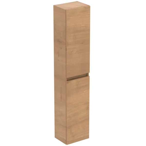 Ideal Standard Hochschrank „Eurovit+“ 30 × 150 × 23,6 cm Hamilton Eiche Ideal Standard Hochschrank „Eurovit+“ 30 × 150 × 23,6 cm Hamilton Eiche