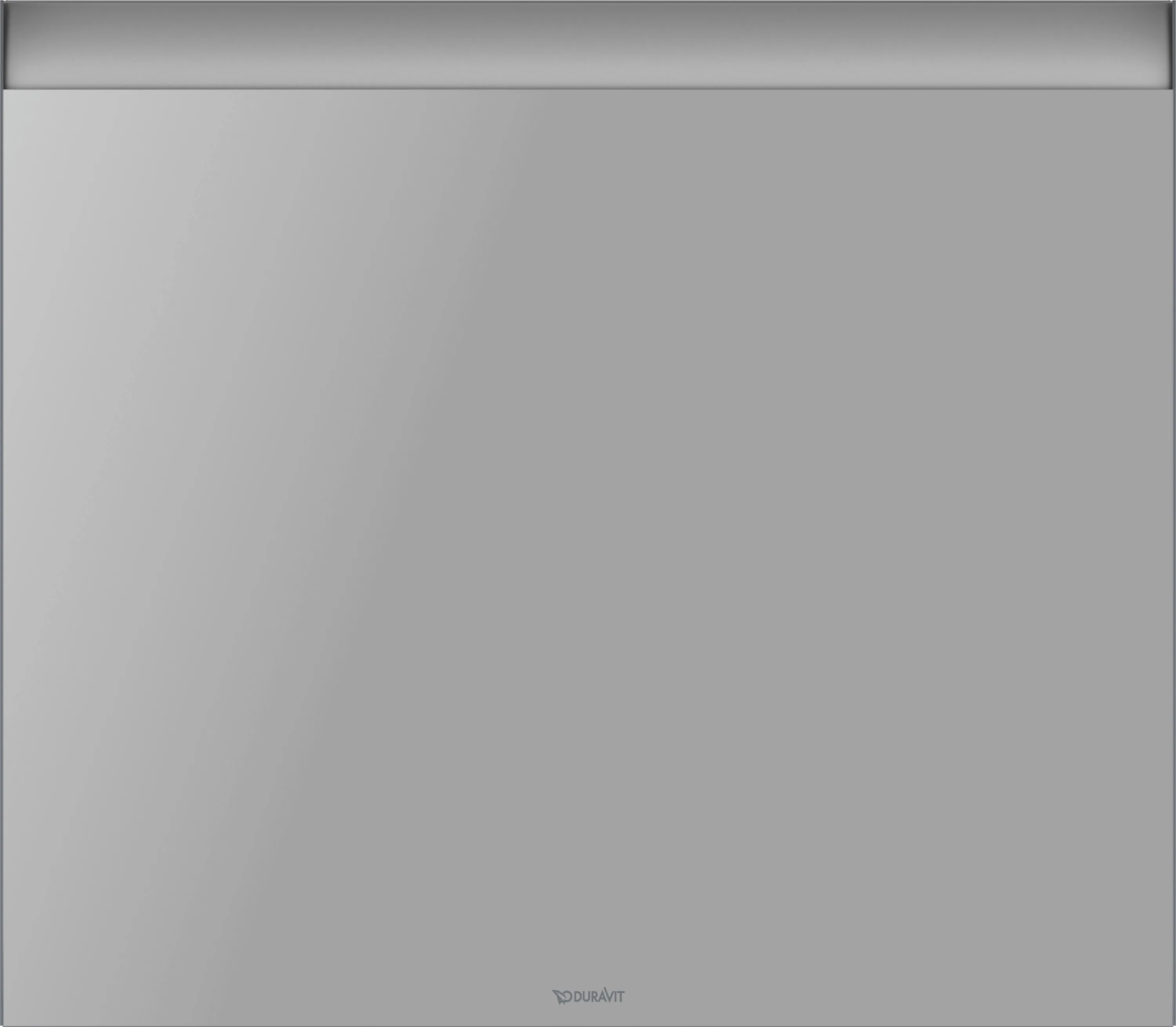 Duravit Spiegel „Licht & Spiegel“ 80 × 70 cm Duravit Spiegel „Licht & Spiegel“ 80 × 70 cm