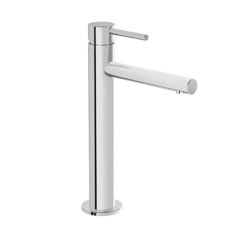 Origin Einhebel-Waschtischmischer Höhe 27 cm Einlochmontage Chrom