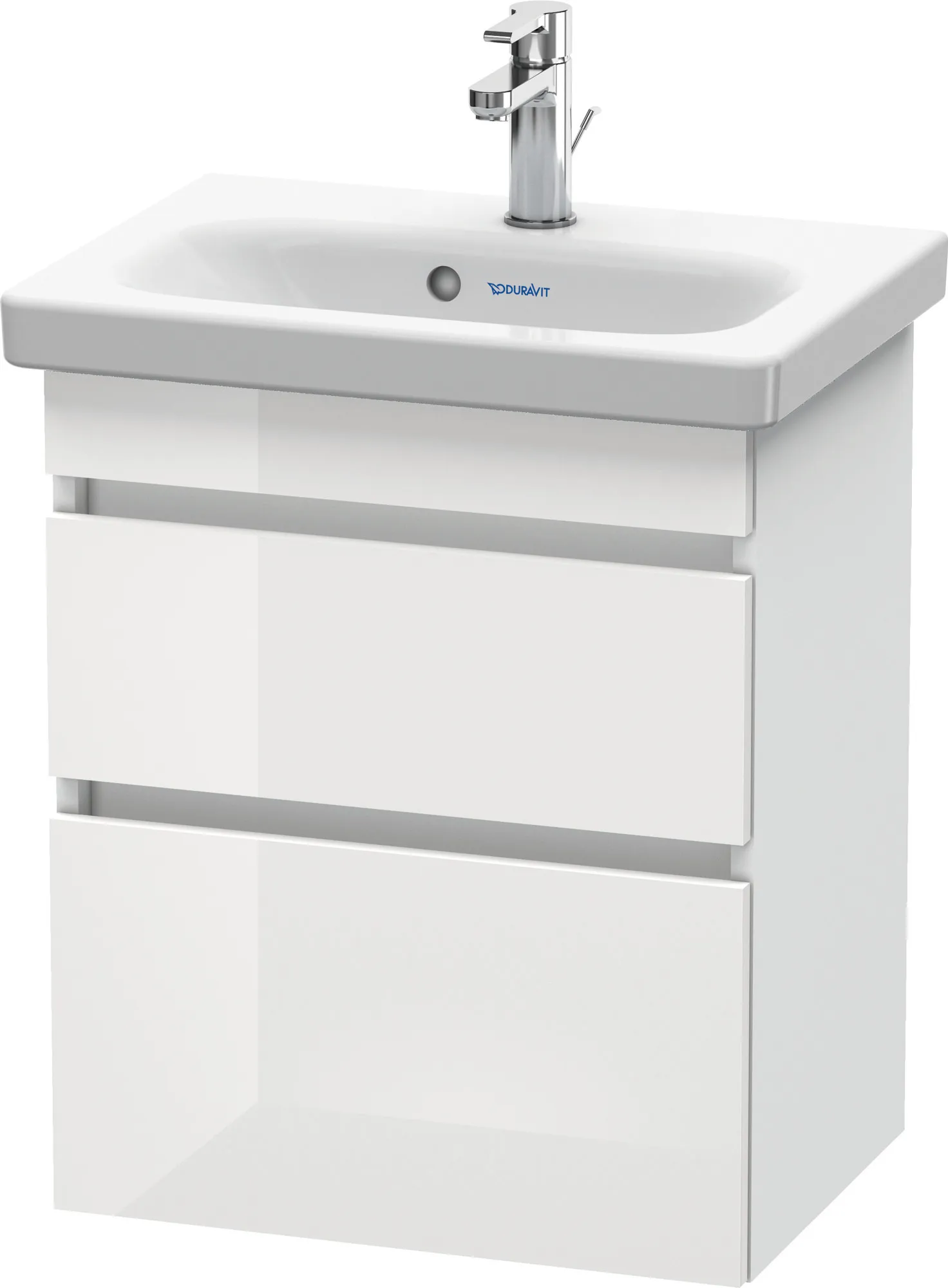 Duravit Waschtischunterschrank wandhängend „DuraStyle“ 50 × 61 × 36,8 cm Duravit Waschtischunterschrank wandhängend „DuraStyle“ 50 × 61 × 36,8 cm