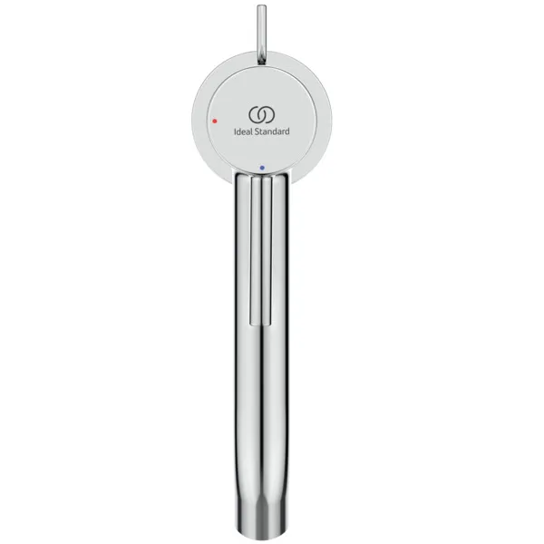 Ideal Standard Waschtischarmatur Ceraline Nuovo Ausladung 135mm mit Ablaufgarnitur BlueStart Chrom Ideal Standard Waschtischarmatur Ceraline Nuovo Ausladung 135mm mit Ablaufgarnitur BlueStart Chrom