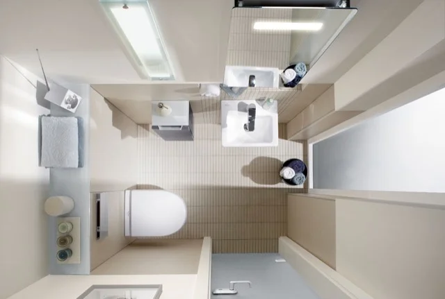 Villeroy & Boch WC-Sitz Compact Subway 2.0 9M69S1 Oval Weiß Alpin Villeroy & Boch WC-Sitz Compact Subway 2.0 9M69S1 Oval Weiß Alpin