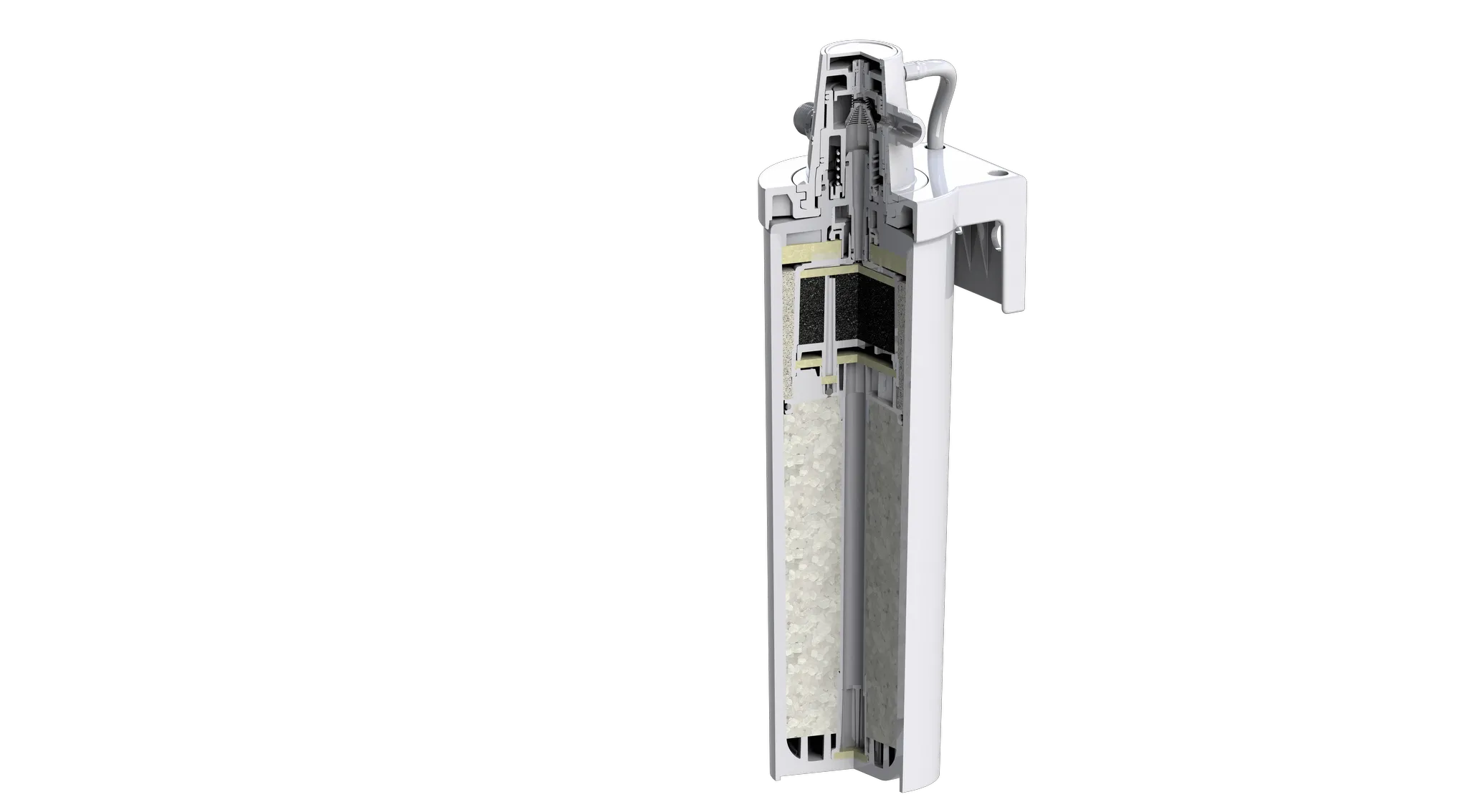 Hansgrohe Mineralisierung und Filter Sport Hansgrohe Mineralisierung und Filter Sport